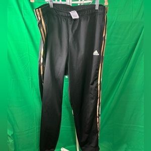 Adidas Men's‎ XL Warm-up Tricot Tapered Camo Track Pant